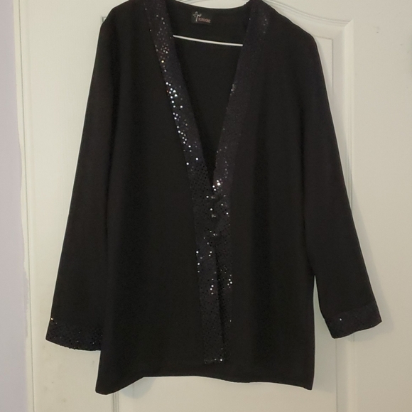 Cardigan/Light Blazer - Picture 2 of 4